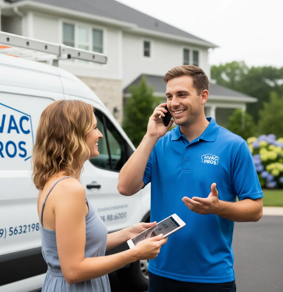 Furnace Installation in Leeper, PA