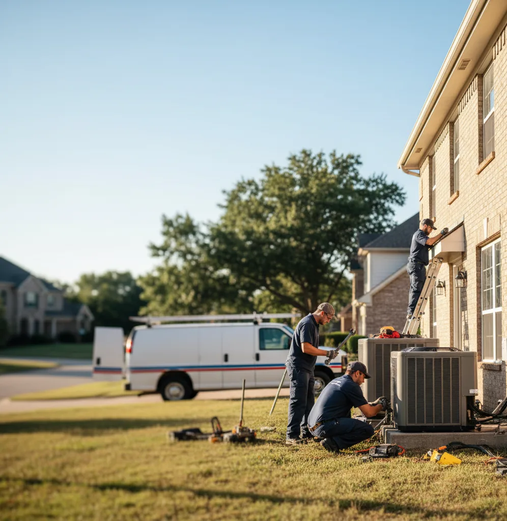 Furnace Installation in Leeper, PA